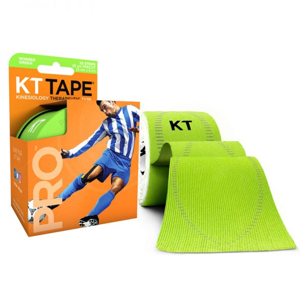 KT Tape Pro Lime