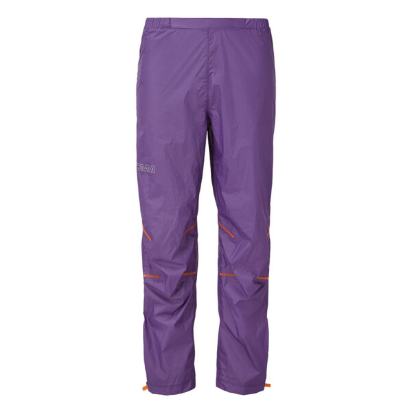 OC111 Halo Pant Womens Purple Front