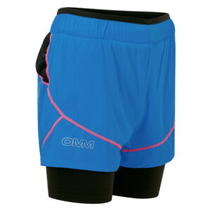 OC121 Pace Short W Blue Angle