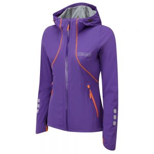 kamleika jacket purple angle 1