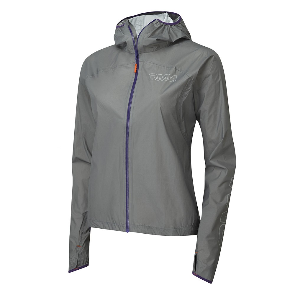 oc093 halojacket w grey angle hood down 1