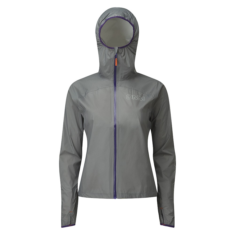 oc093 halojacket w grey front hood up 1