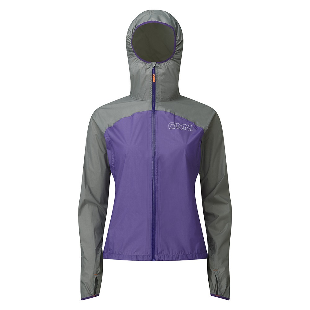 oc093 halojacket w purple front hood up 1
