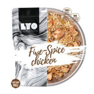 LYOFOOD Meals Five spice chcicken sRGB