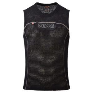 OC153 Core Vest Black Front scaled 1