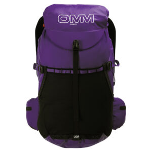 OF040 Classic 25 Purple Back