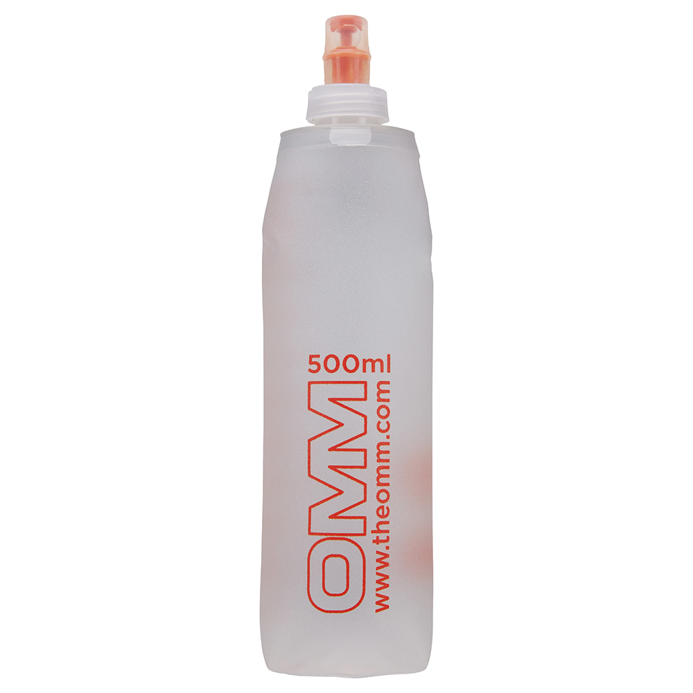 OG009 Ultra Flexi Flask 500ml Bite Valve