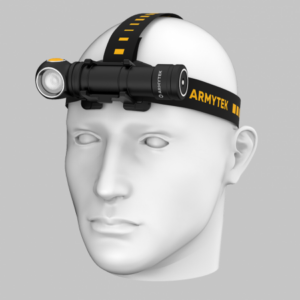 HeadMount Wizard C2 Pro Max v4 white