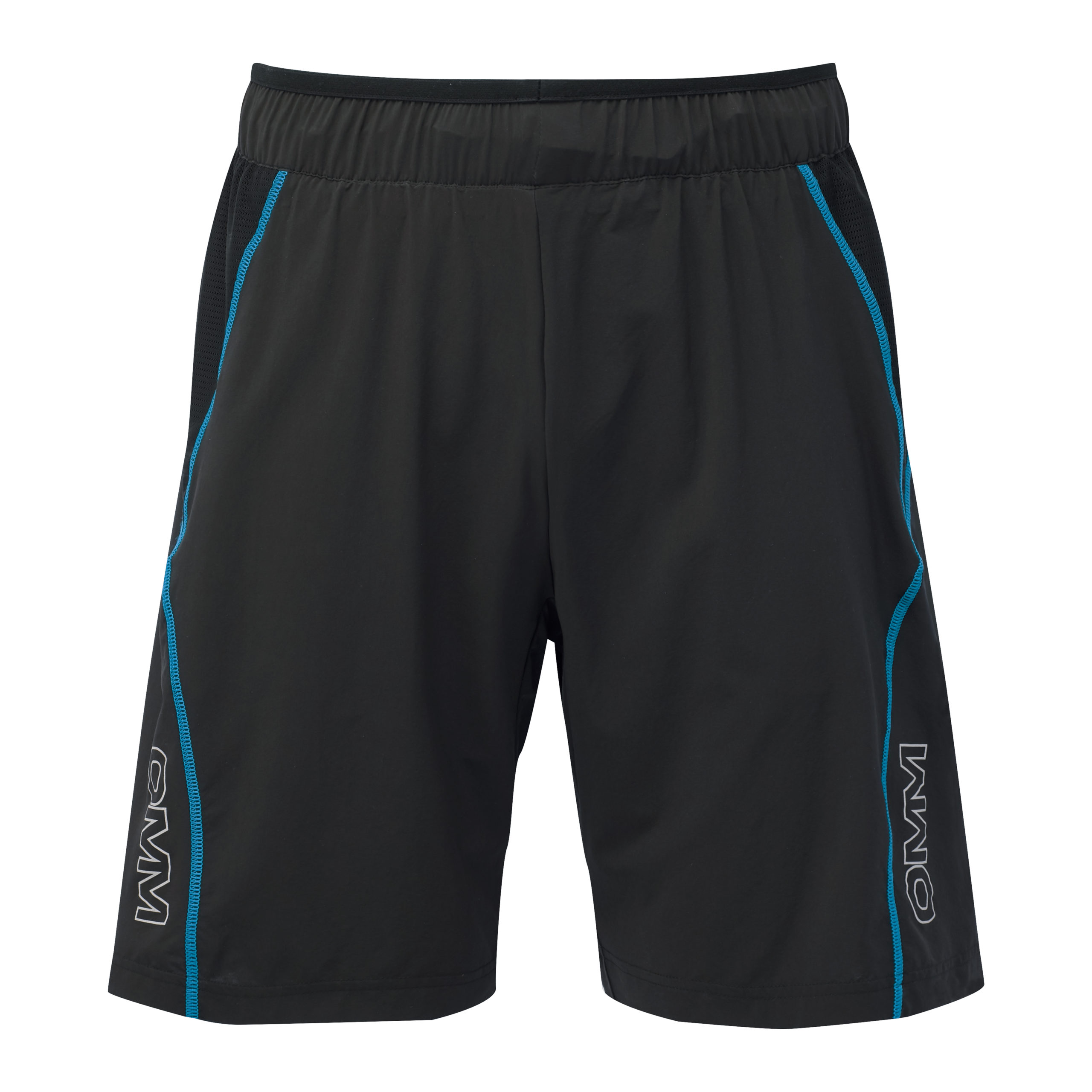 ss19 oc120 mens pace shorts black blue front scaled 1