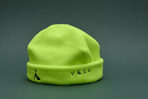 Våga Fleece Løbe Beanie. - Billede 18