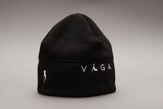 Våga Fleece Løbe Beanie. - Billede 3