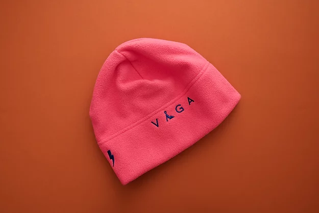Våga Fleece Løbe Beanie. - Billede 26