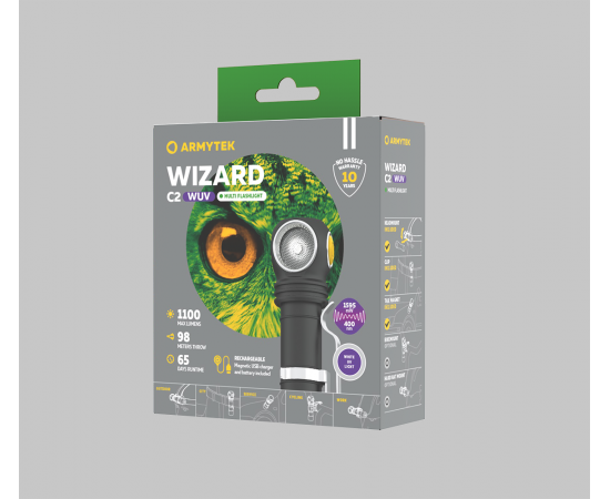 Wizard WUV  5