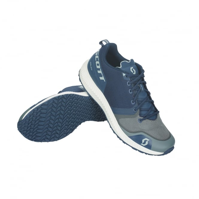 scott palani mens cushioned road running shoes navy blue grey p4432 10070 medium