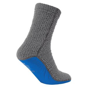 Simple 0000 OC175 Core Tent Sock Grey Angle Right