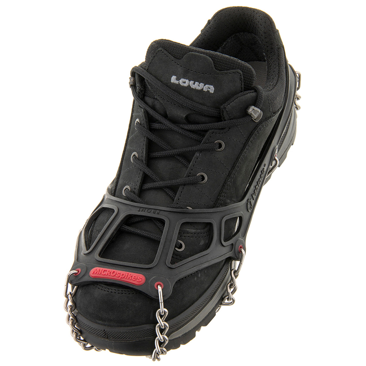 Black MICROspikes 4 45688