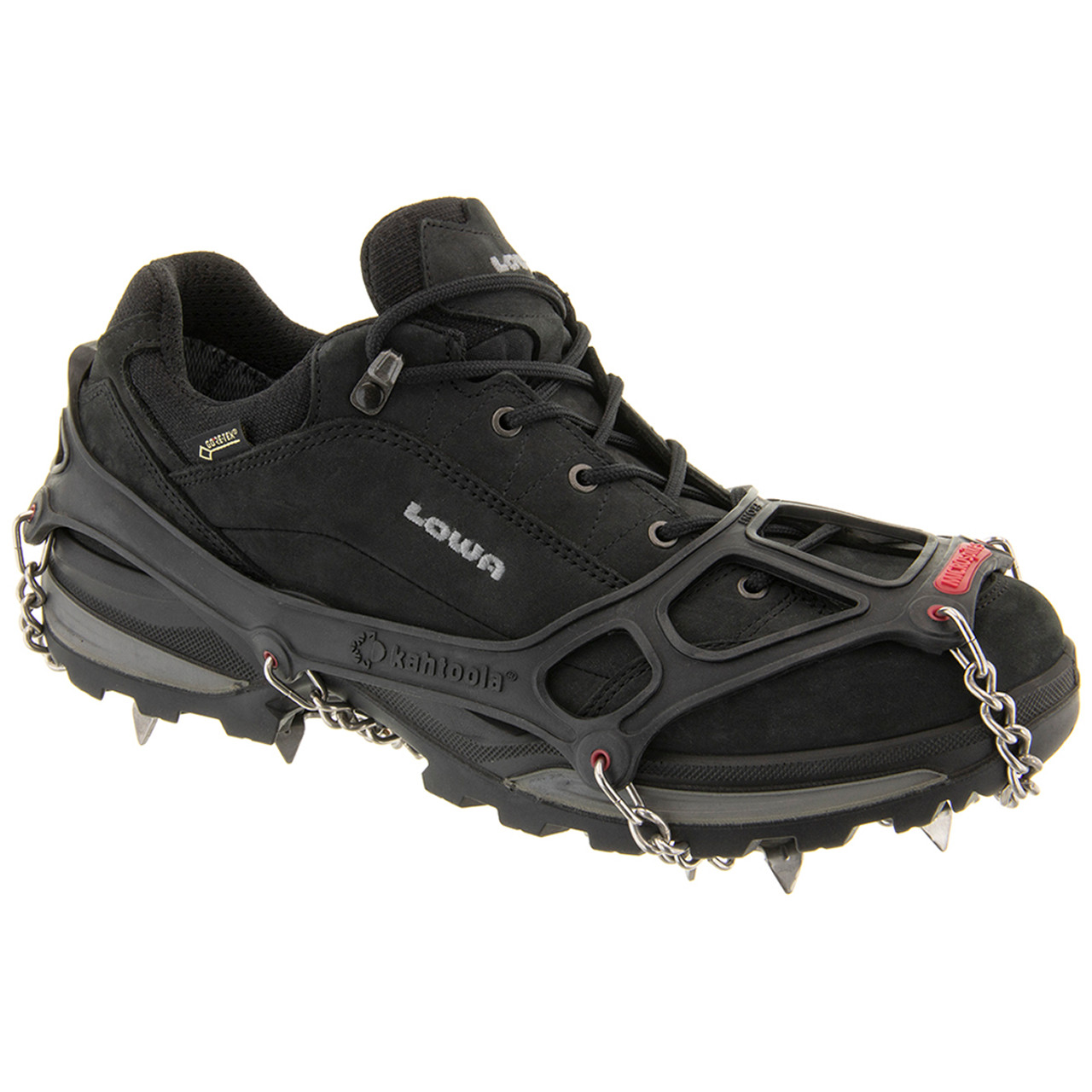 Black MICROspikes 6 05177