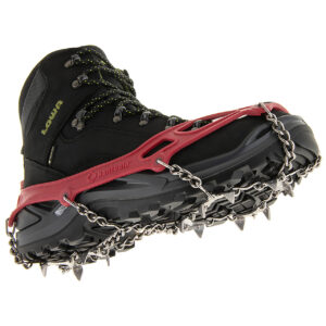 Red MICROspikes 5 01591