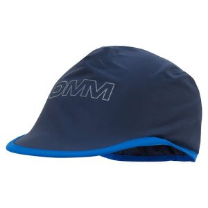 OC178 Kamleika Cap Navy Peak Ears Up