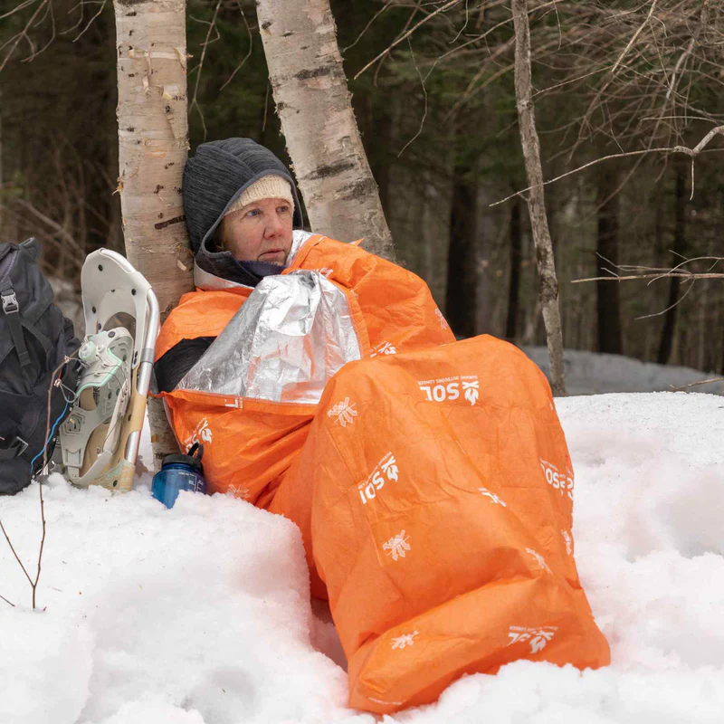 0140 1227 Escape Bivvy Lite Orange 1 041523