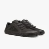 vivobarefoot primus trail fg ii barfodssko maend obsidian angled pair