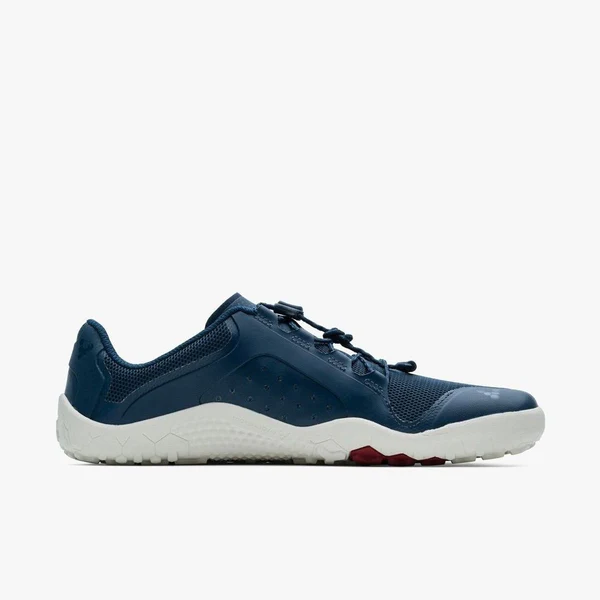 vivobarefoot primus trail ii fg womens barfodssko kvinder insignia blue side inside