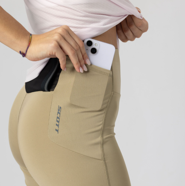 Scott Endurance Tech Tights 0,5 Dame