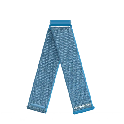 COROS APEX 4 22mm Nylon Band Blue.png