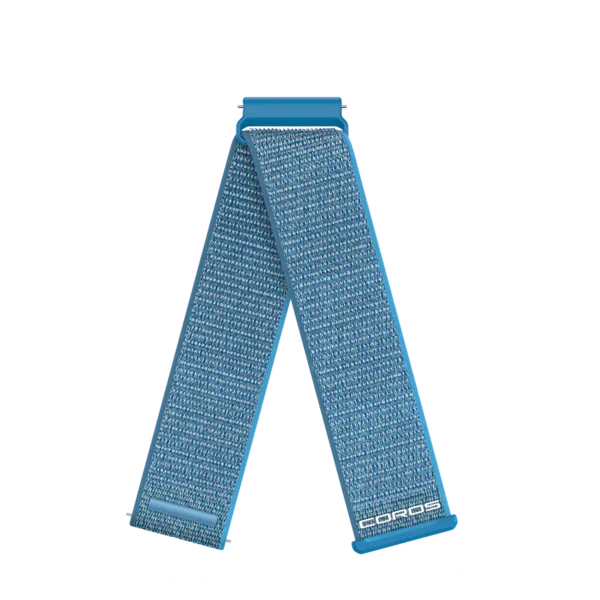 COROS APEX 4 22mm Nylon Band Blue.png