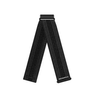 PACE4 Nylon Band Black