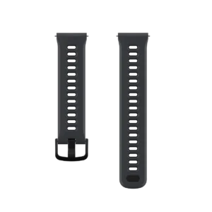 PACE4 Silicone Band Black