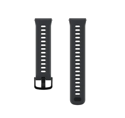 PACE4 Silicone Band Black