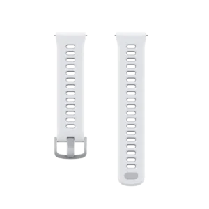 PACE4 Silicone Band White