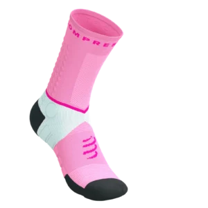 ultra trail socks v20 begonia neon pink (1)
